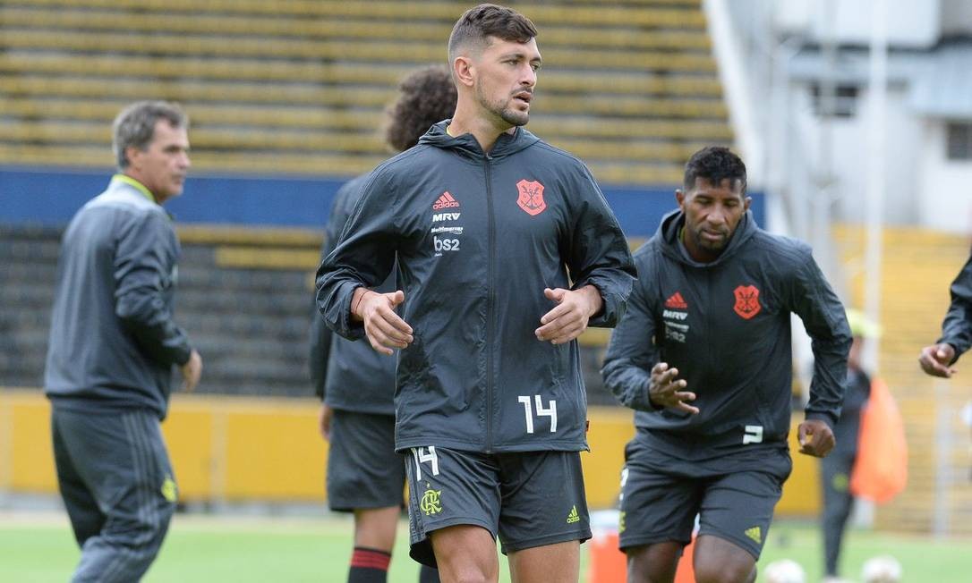 LDU x Flamengo: onde assistir o confronto decisivo do ...