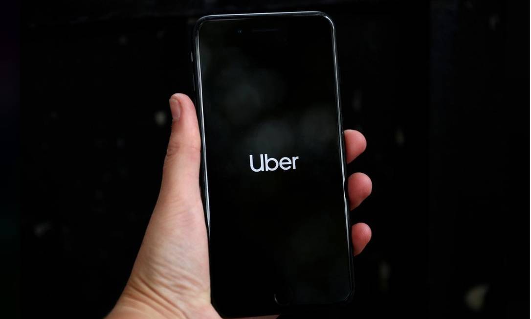 
Uber detalha termos para oferta pública inicial de ações nesta sexta.
Foto:
Reuters
