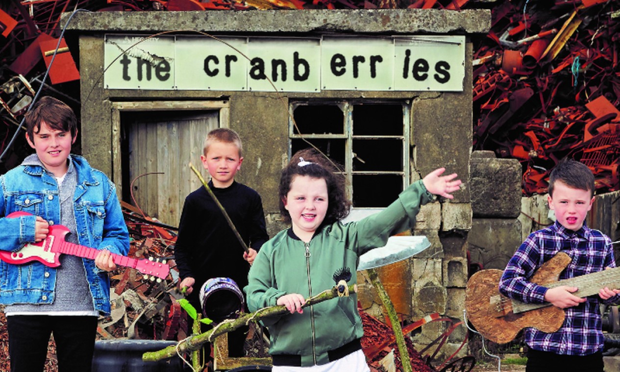 The Cranberries lança último álbum da banda, gravado antes da