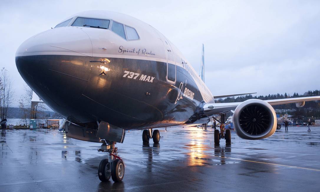 Boeing 737 Max 8: controvérsias aumentam após acidentes. Foto: Matt McKnight / REUTERS