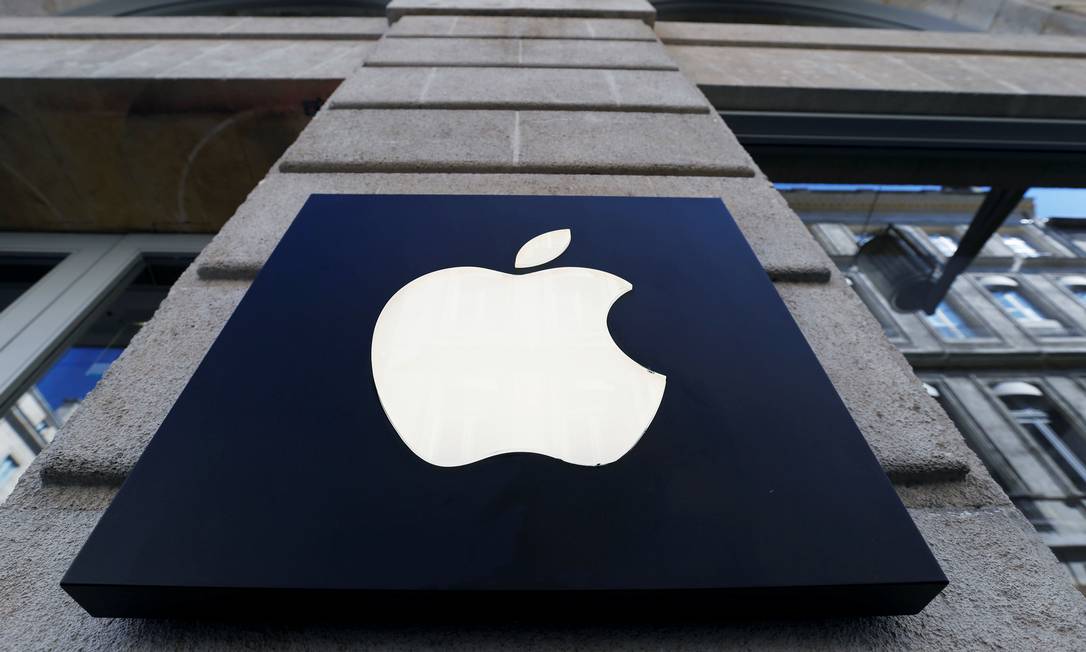 Apple tem apps rivais na mira. Foto: Regis Duvignau / REUTERS