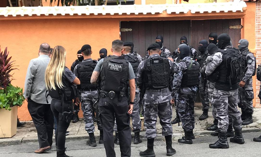 Polícia Faz Reprodução Simulada Das 13 Mortes Durante Operação No Morro Do Fallet Jornal O Globo 8721