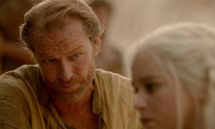 Jorah Mormont Foto: HBO