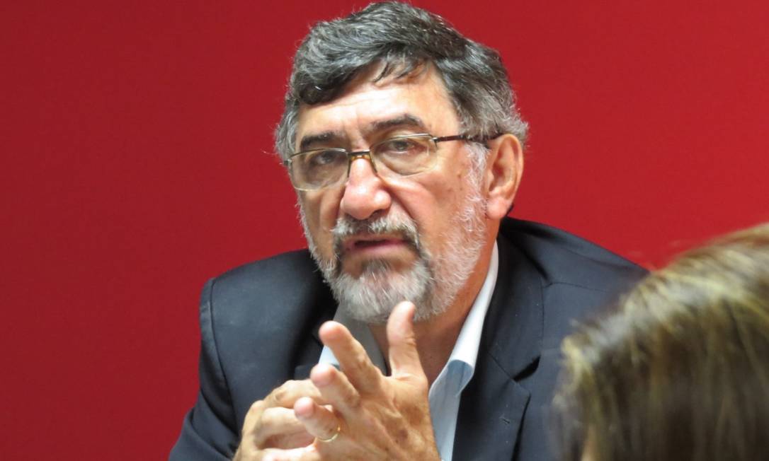 Reinaldo Centoducatte, presidente da Andifes Foto: Divulgação