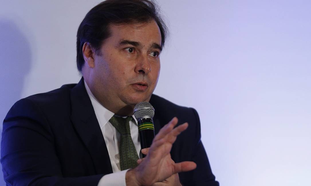 Rodrigo Maia aproveita semana com feriado e viaja para o ...