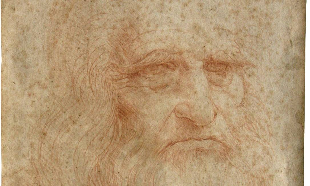 Por que Leonardo Da Vinci ainda nos impressiona 500 anos após sua morte? - Jornal O Globo