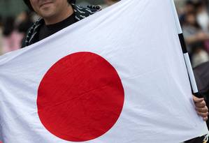 Japoneses celebram nova era imperial Foto: Tomohiro Ohsumi / Getty Images