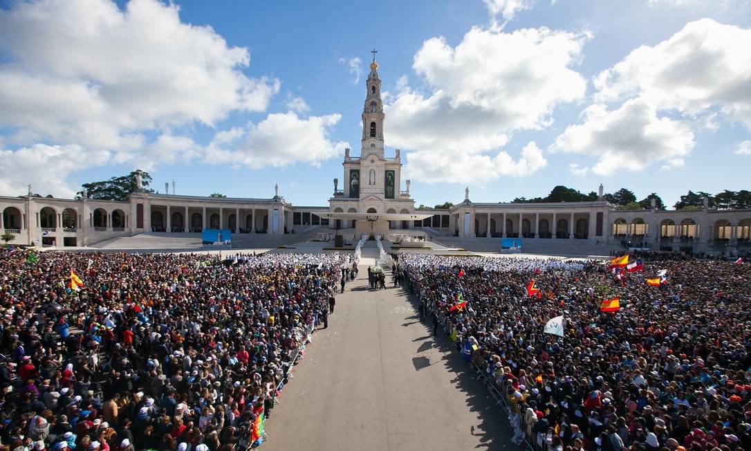 Portugal: Fátima comemora centenário da Capelinha das Aparições com  exposição - Jornal O Globo