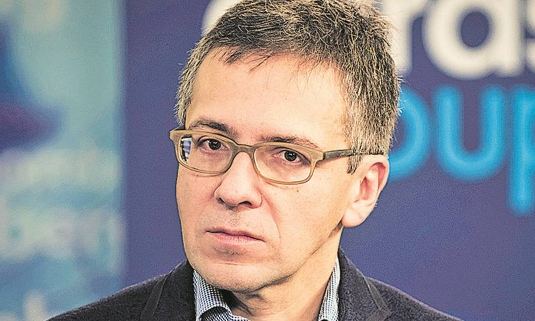 O cientista polÃ­tico Ian Bremmer, fundador da Eurasia Group Foto: Kholood Eid / Bloomberg