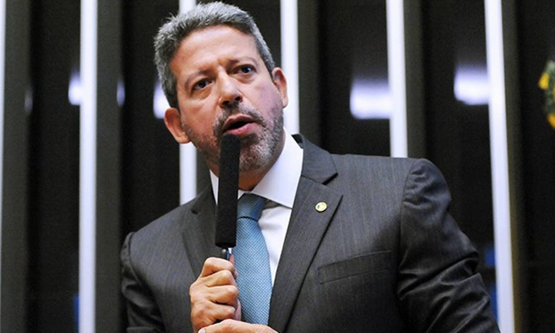 O deputado federal do PP e líder do partido, Arthur Lira Foto: Agência O Globo