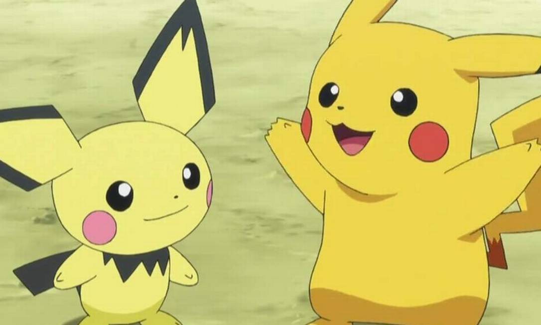 O Pikachu é um Pokémon do tipo elétrico que pertence à primeira geração de  monstrinhos. Sua característica física mais marcante são as…