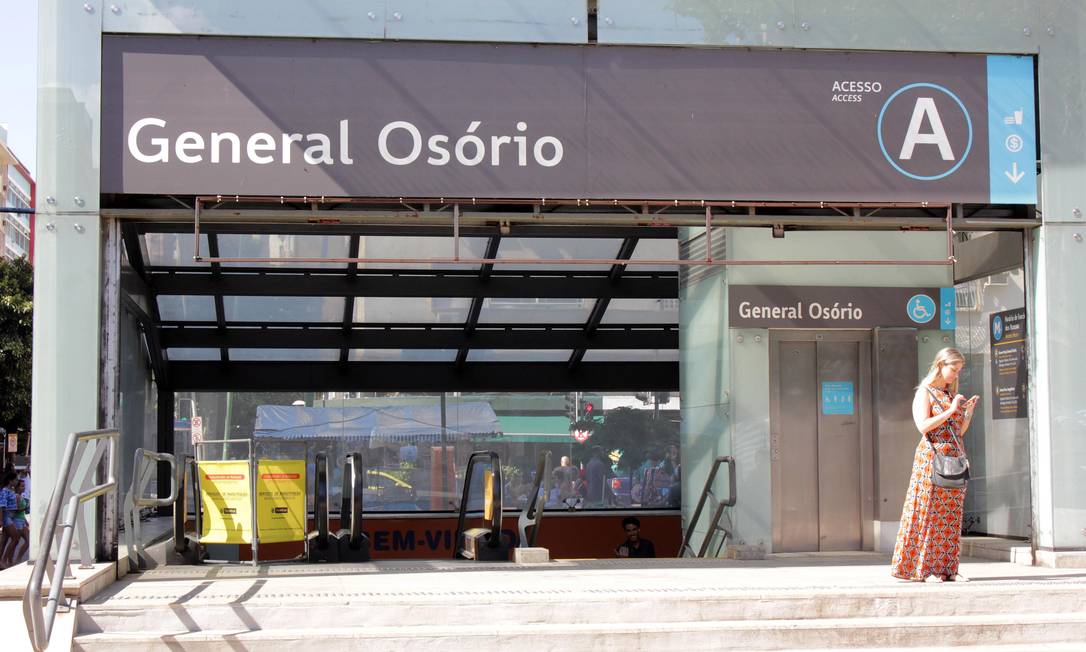 Estação ipanema deals general osório