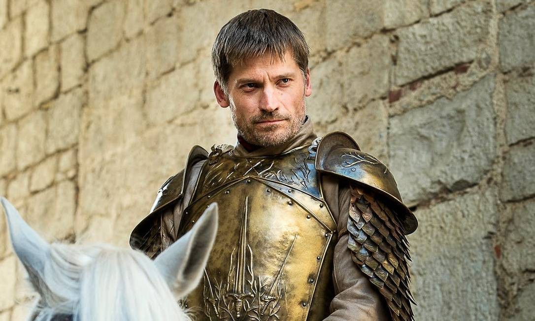 Jaime Lannister (Nikolaj Coster-Waldau) Foto: DiuvlgaÃ§Ã£o