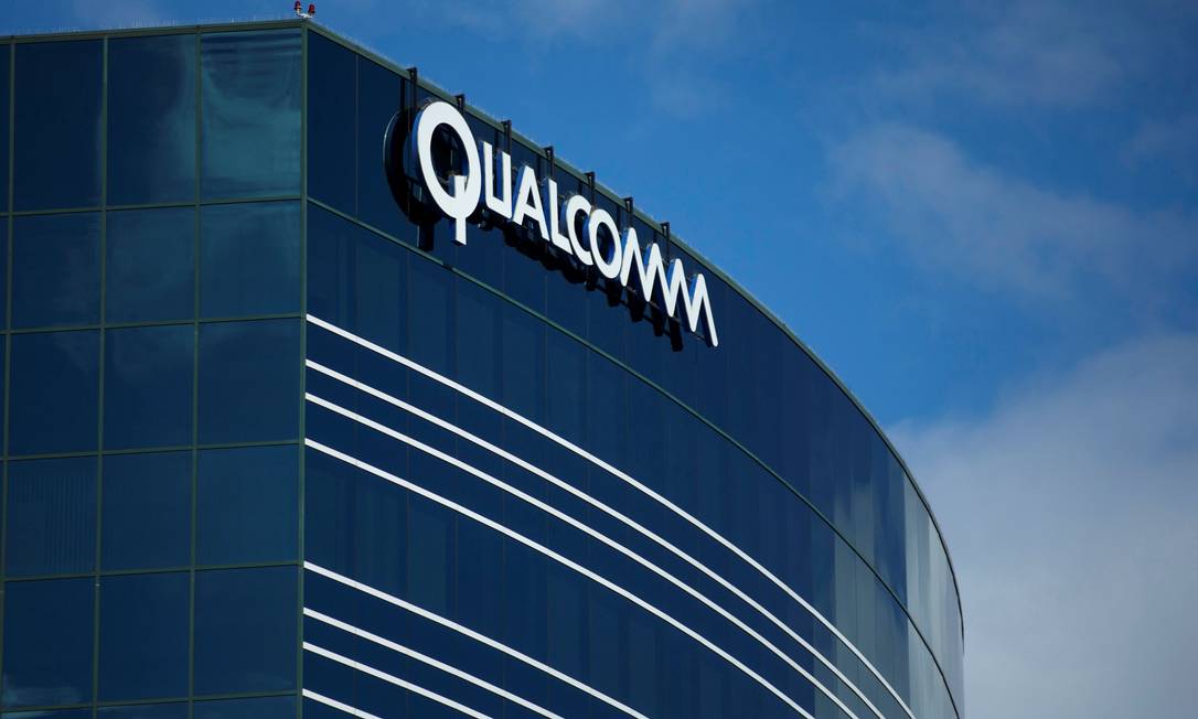 FILE PHOTO - One of many Qualcomm buildings is shown in San Diego, California, U.S. on November 3, 2015. REUTERS/Mike Blake/File Photo Foto: Mike Blake / Reuters