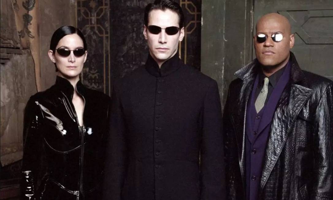 Sete fatos sobre 'Matrix', nos 20 anos do filme - Jornal O Globo