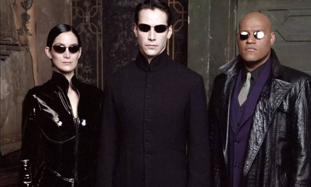 Matrix, 20 anos depois - Revista Continente