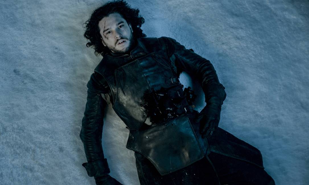 Espectadores chineses estão sem saber que fim levou Jon Snow Foto: HBO