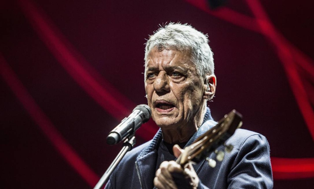 Museu da Língua Portuguesa - Parabéns a Chico Buarque pelo Prêmio