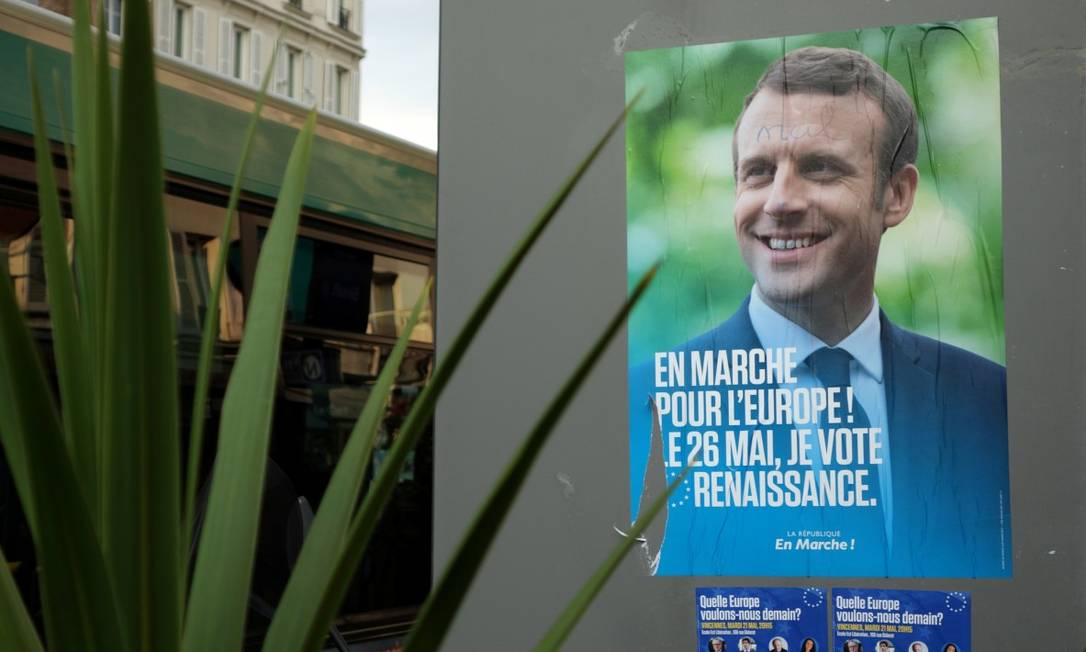 Veja os cenários para as eleições europeias em 5 potências da UE ...