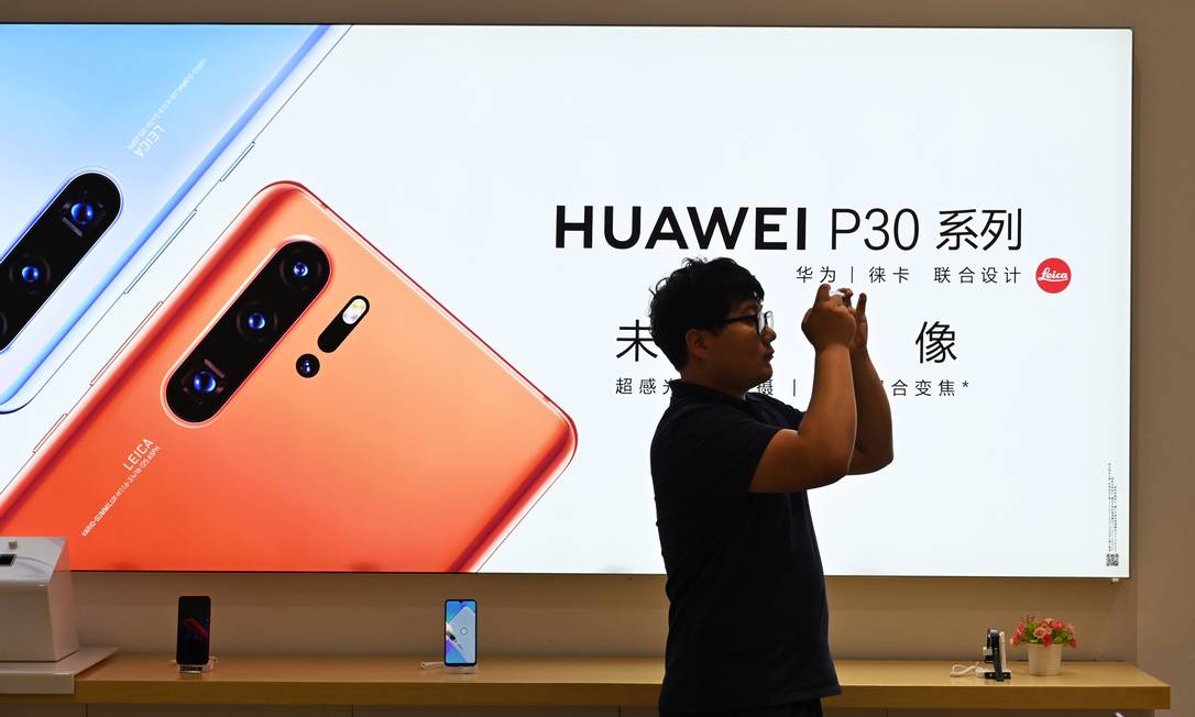 Brasil apoia programa dos EUA que pode banir Huawei do 5G nacional 