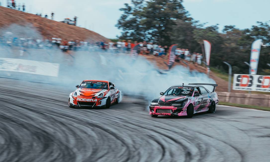 Super Drift Brasil(SDB) Grande final, Piracicaba