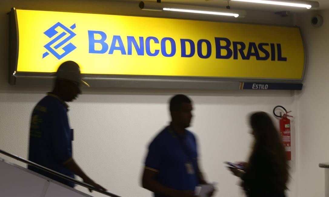 Banco do Brasil Foto: Ailton de Freitas/Agência O Globo 