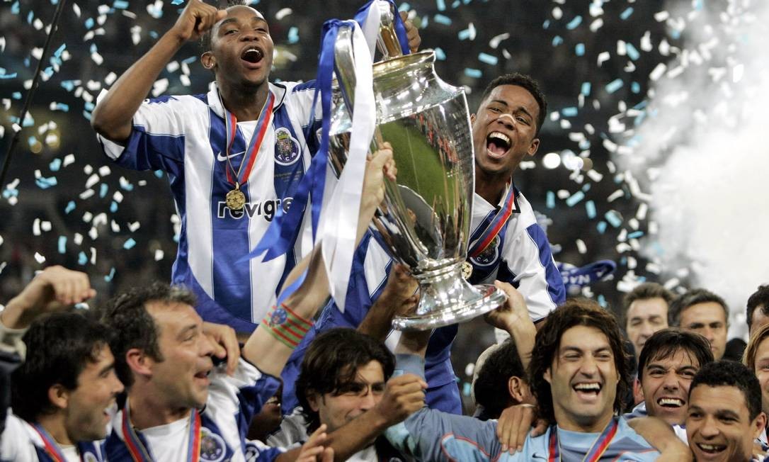 time do porto campeão da champions league