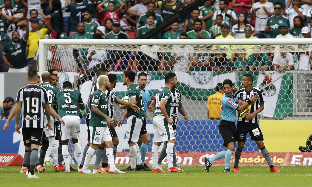 anulação jogo palmeiras