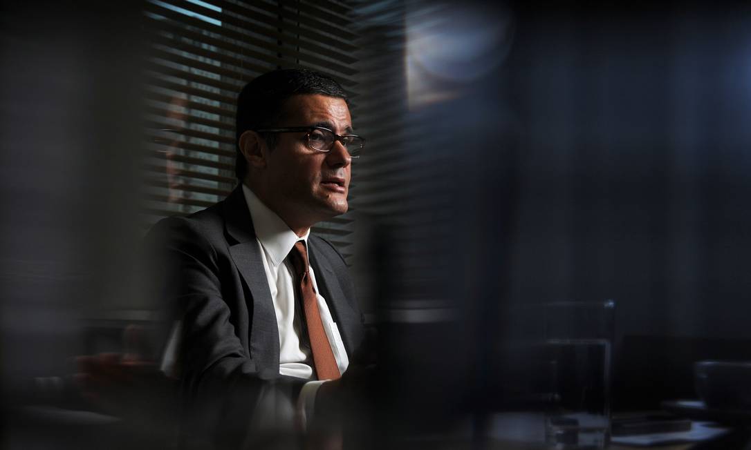 Mario Mesquita, economista-chefe do banco Itaú Foto: Silvia Costanti / Agência O Globo