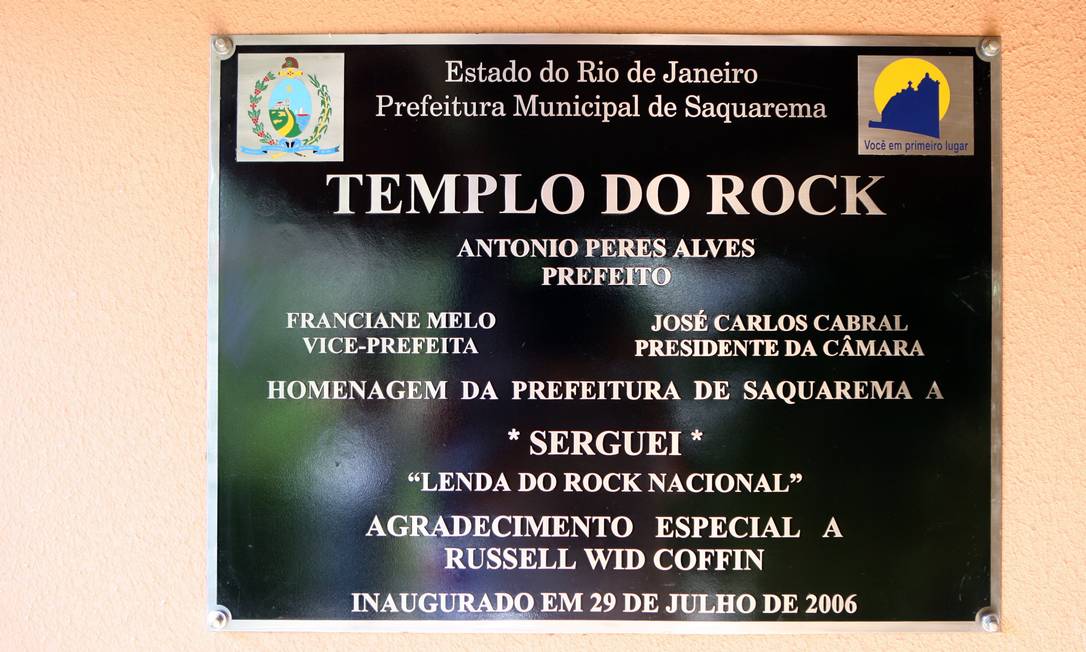 Morre o roqueiro Serguei aos 85 anos, no Rio de Janeiro - Verso