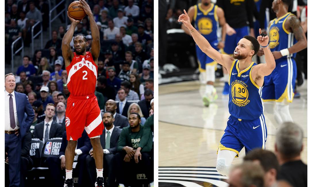 Finais Da NBA: O Que Você Precisa Saber Sobre Toronto Raptors X Golden ...