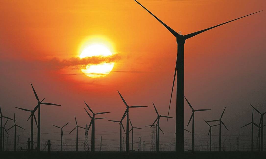 Conama discutiu resoluções como o licenciamento ambiental para empreendimentos que usam energia eólica Foto: Carlos Barria/Reuters/15-9-2013
