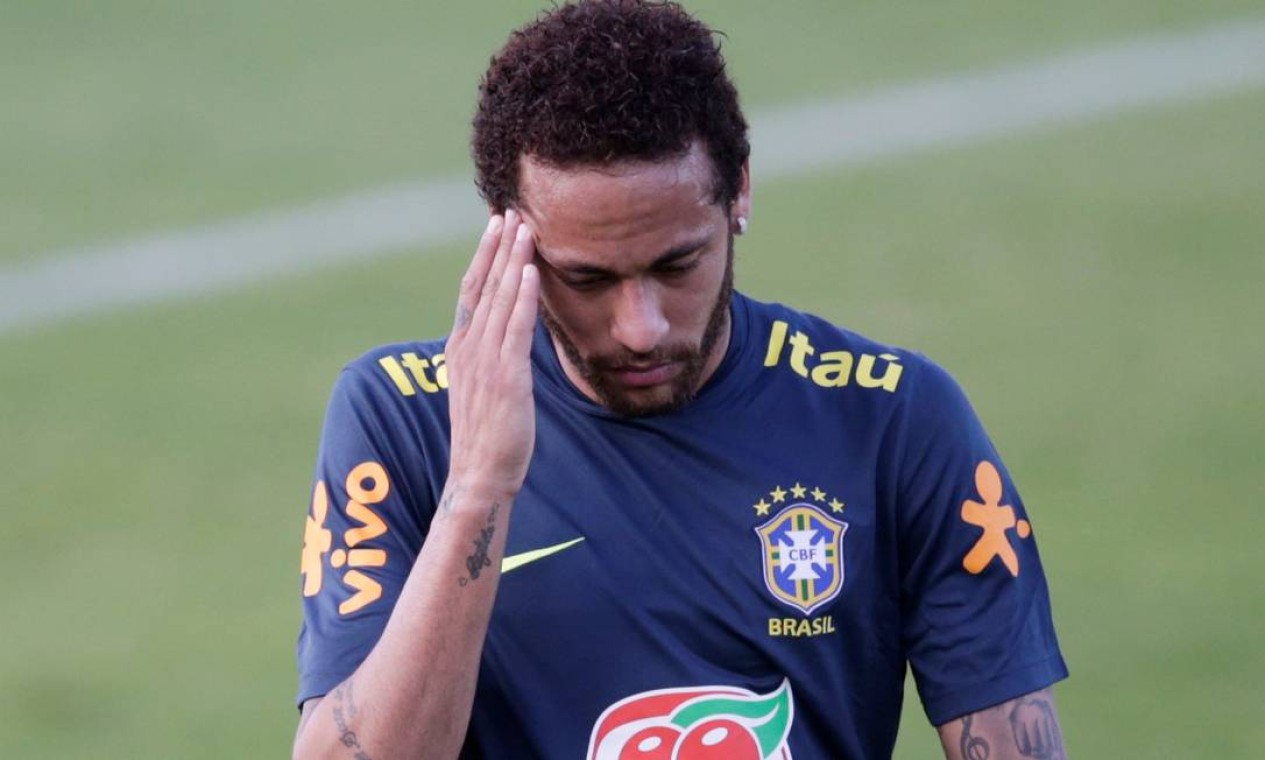 Neymar será investigado por divulgar fotos íntimas de mulher que o acusa de  estupro - Jornal O Globo