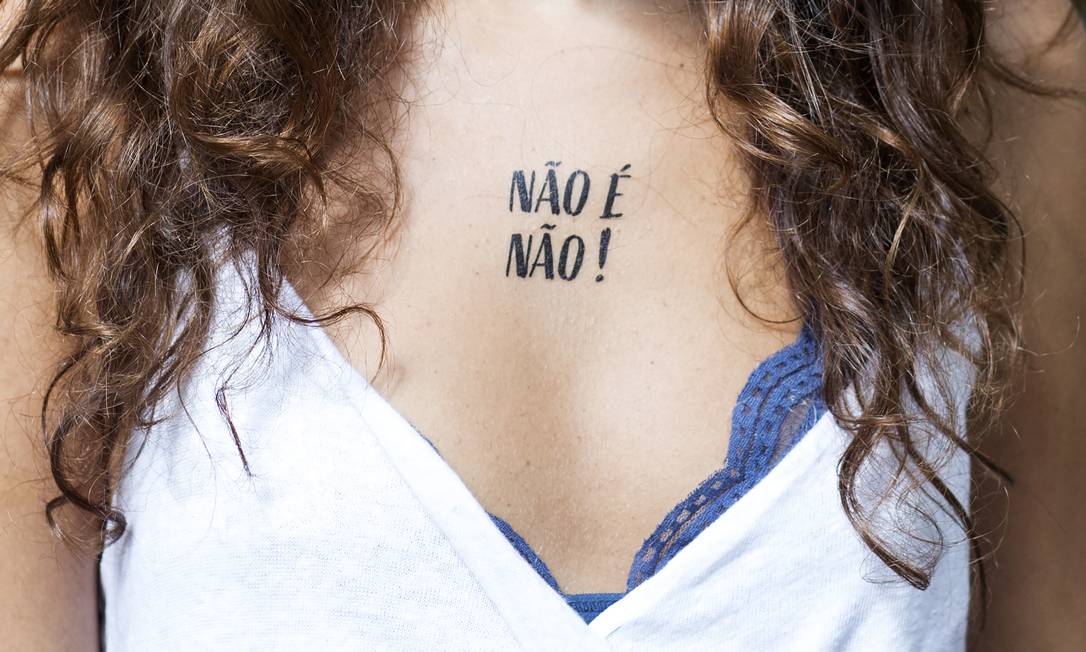 Mudar de vontade sobre ir para a cama com alguém é um direito, e desrespeitá-lo é crime Foto: Ana Branco / Agência O Globo