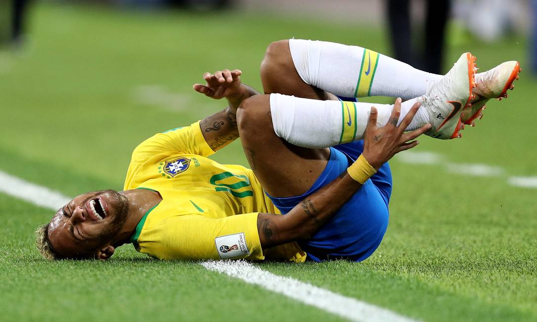 Neymar Deixará De Ganhar R 1 5 Milhão Por Ausência Em Reapresentação Diz Jornal Jornal O Globo