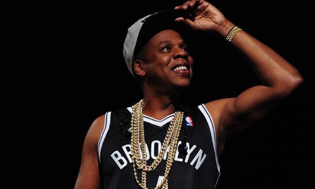 Jay-Z: ativos de mais de um bilhão de dólares Foto: Divulgação