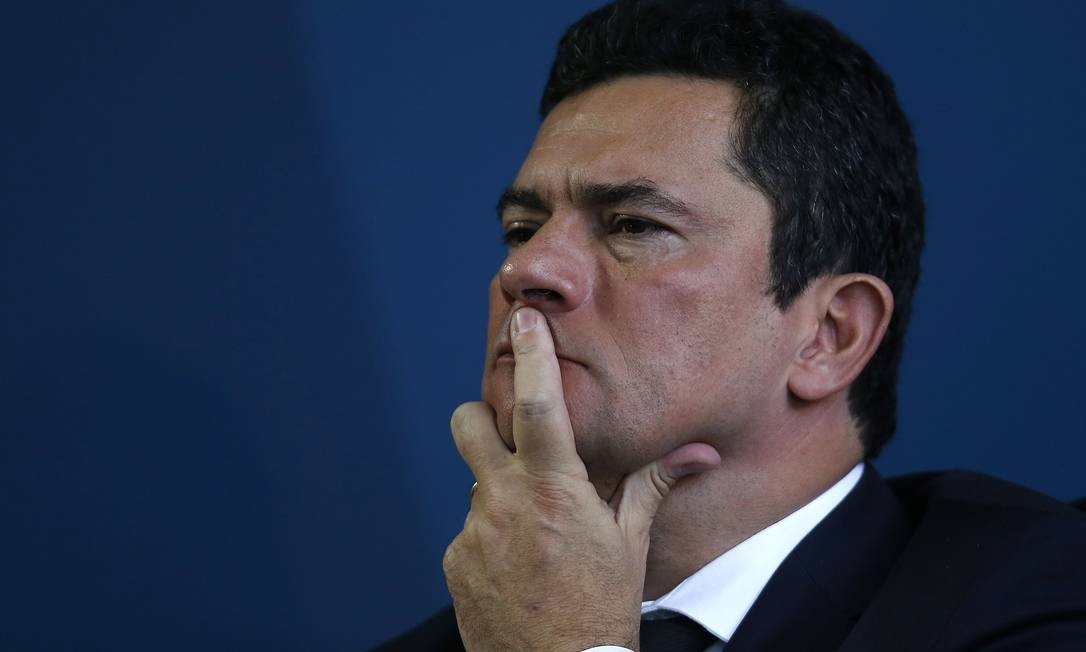 Opinião | Moro participou da corrupção de funções