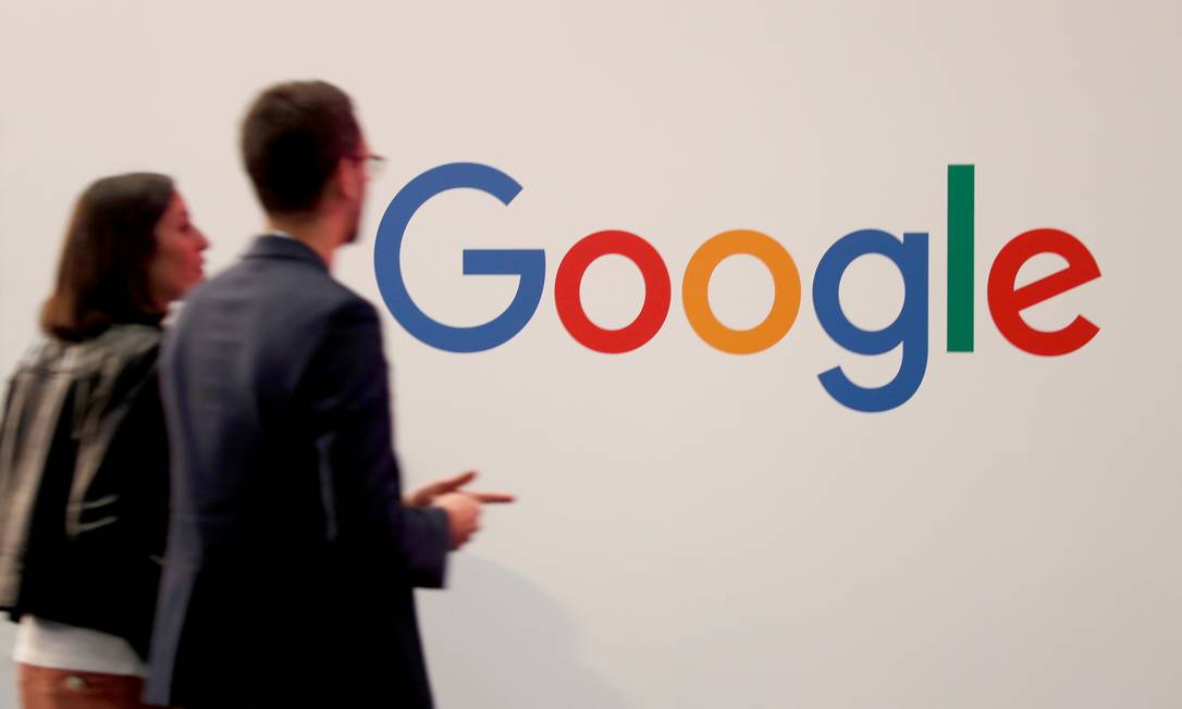 Google investe no desenvolvimento de soluções brasileiras para o Google Assistente Foto: Charles Platiau / Reuters