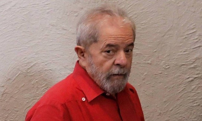 O ex-presidente Lula Foto: Nacho Doce
