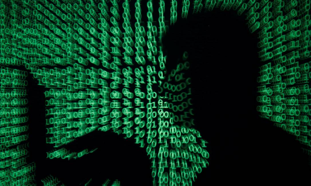 Ameaças cibernéticas são crescentes e cada vez mais difíceis de serem controladas, afirmam especialistas Foto: KACPER PEMPEL / Reuters