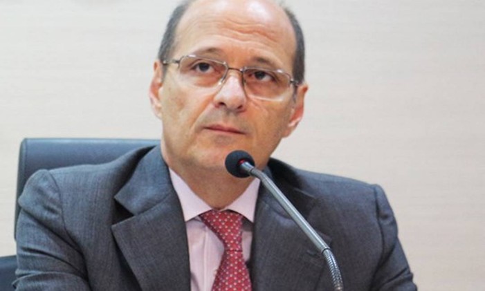 O desembargador Abel Gomes, do Tribunal Regional Federal da 2ª Região Foto: Divulgação