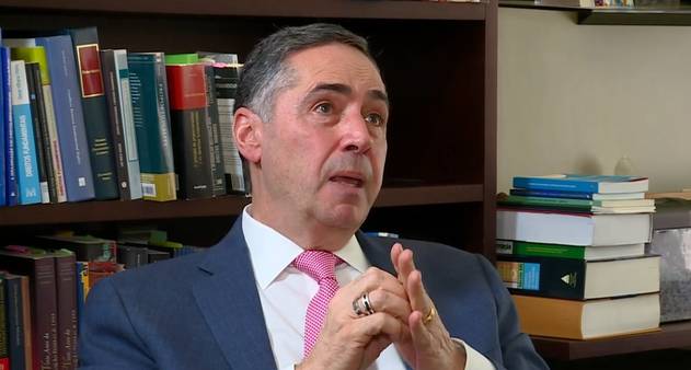 Tenho dificuldade de entender essa euforia', diz Barroso sobre revelação de  conversas entre Moro e Dallagnol - Jornal O Globo