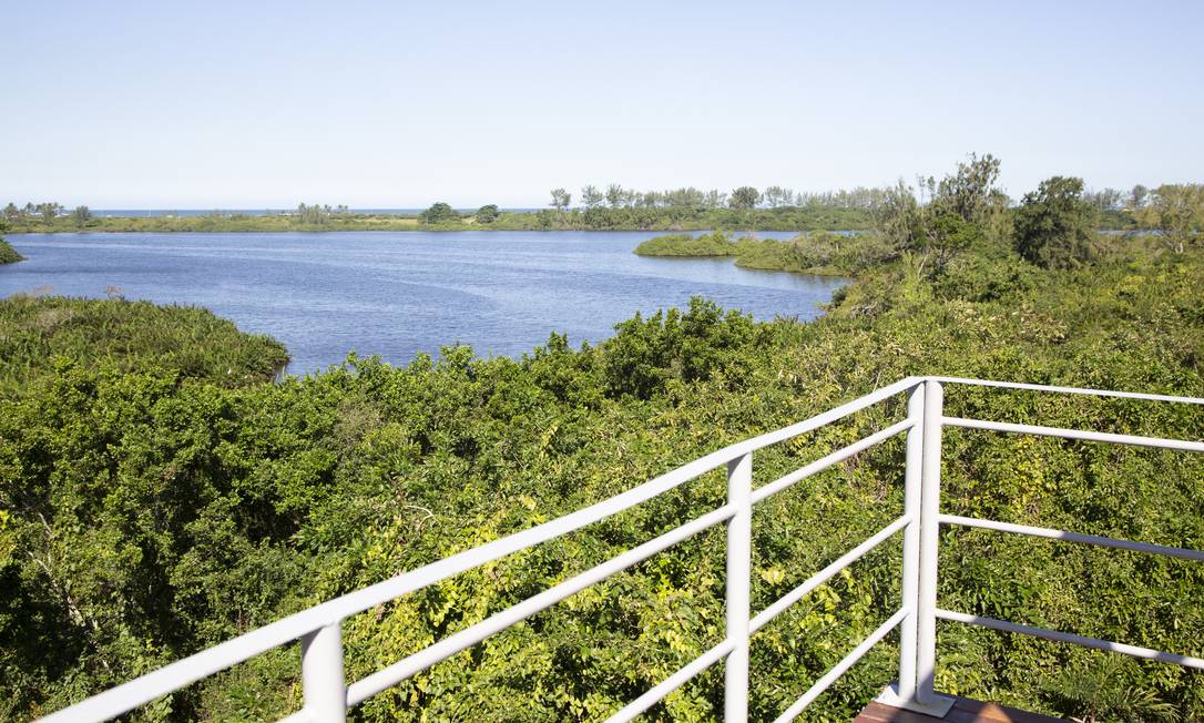 Espaço Natural Cidade Livre