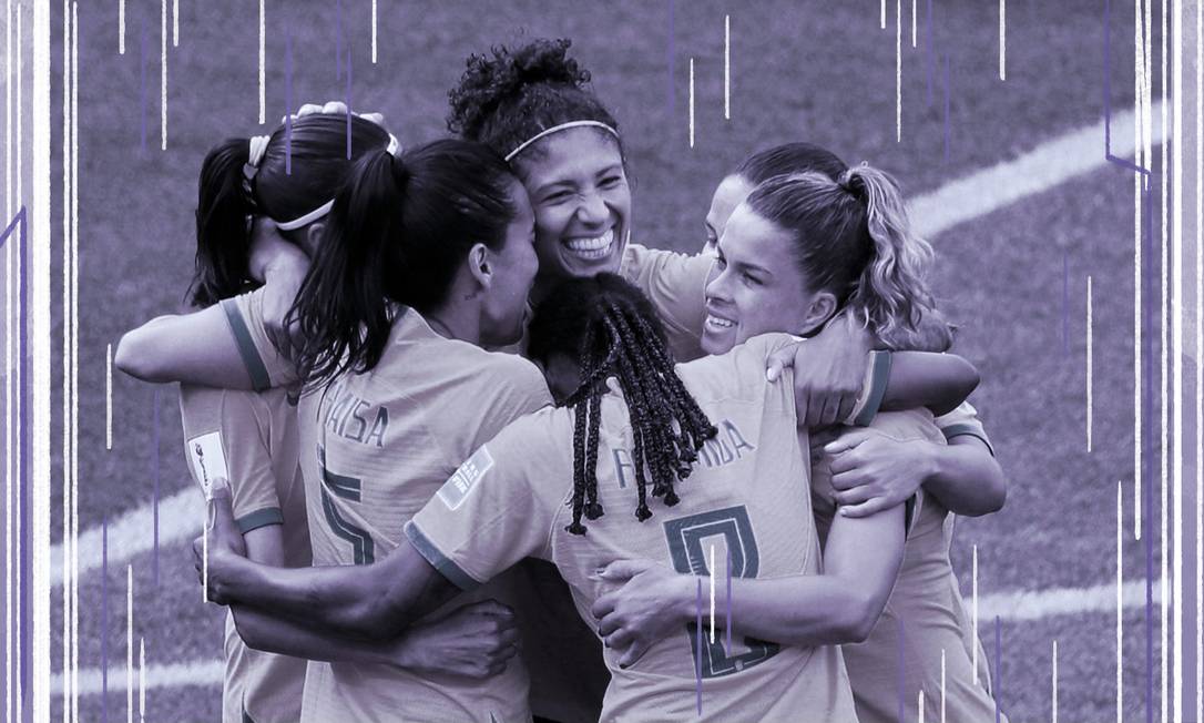 Copa do Mundo Feminina escancara realidade desigual para mulheres
