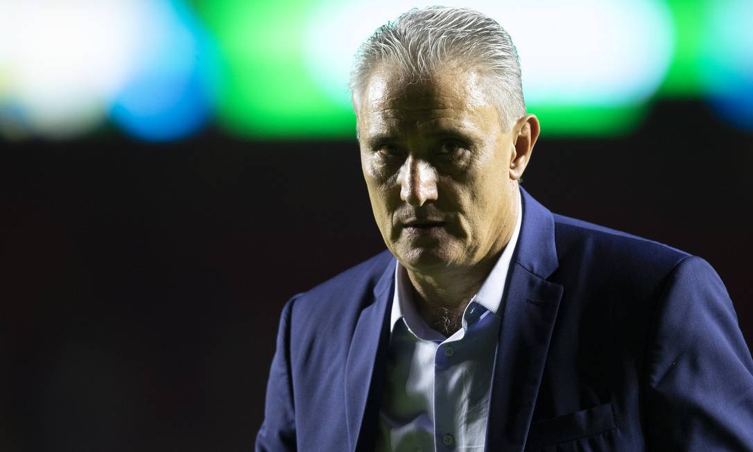 Tite na seleção brasileira: jogos, gols, título e mais números do técnico