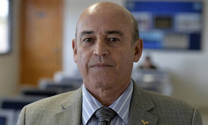 General Ricardo Machado Vieira Foto: Divulgação/Ministério da Defesa