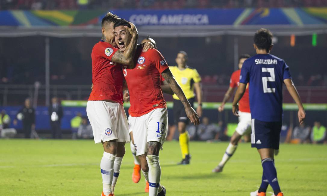 Alexis Sánchez já é o melhor marcador da história da Seleção do Chile