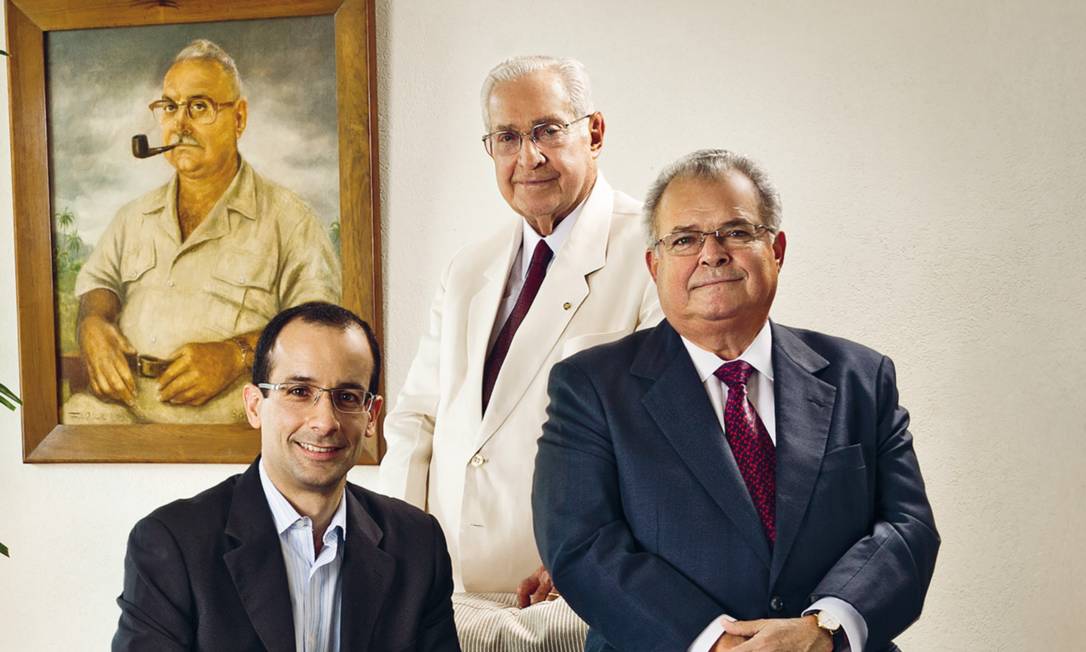 A história da Odebrecht em imagens Época