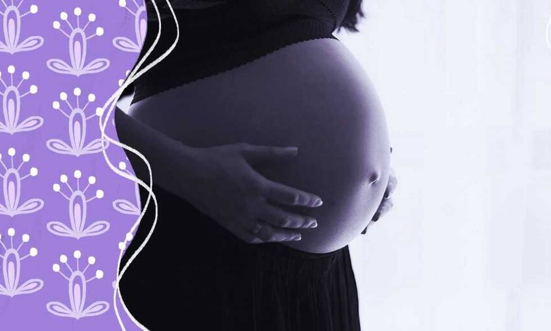 Com decisão do STF, grávidas não precisam mais apresentar atestado para serem afastadas de trabalho insalubre Foto: Arte sobre foto/Pixabay