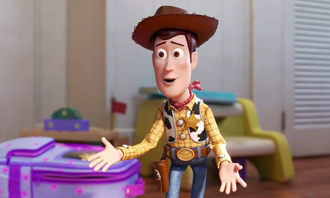 Toy Story 4' tem Woody em desfecho inesperado, mais cômico que